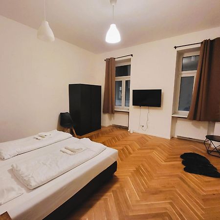 Neulerchenfelder Apartment Vídeň Exteriér fotografie