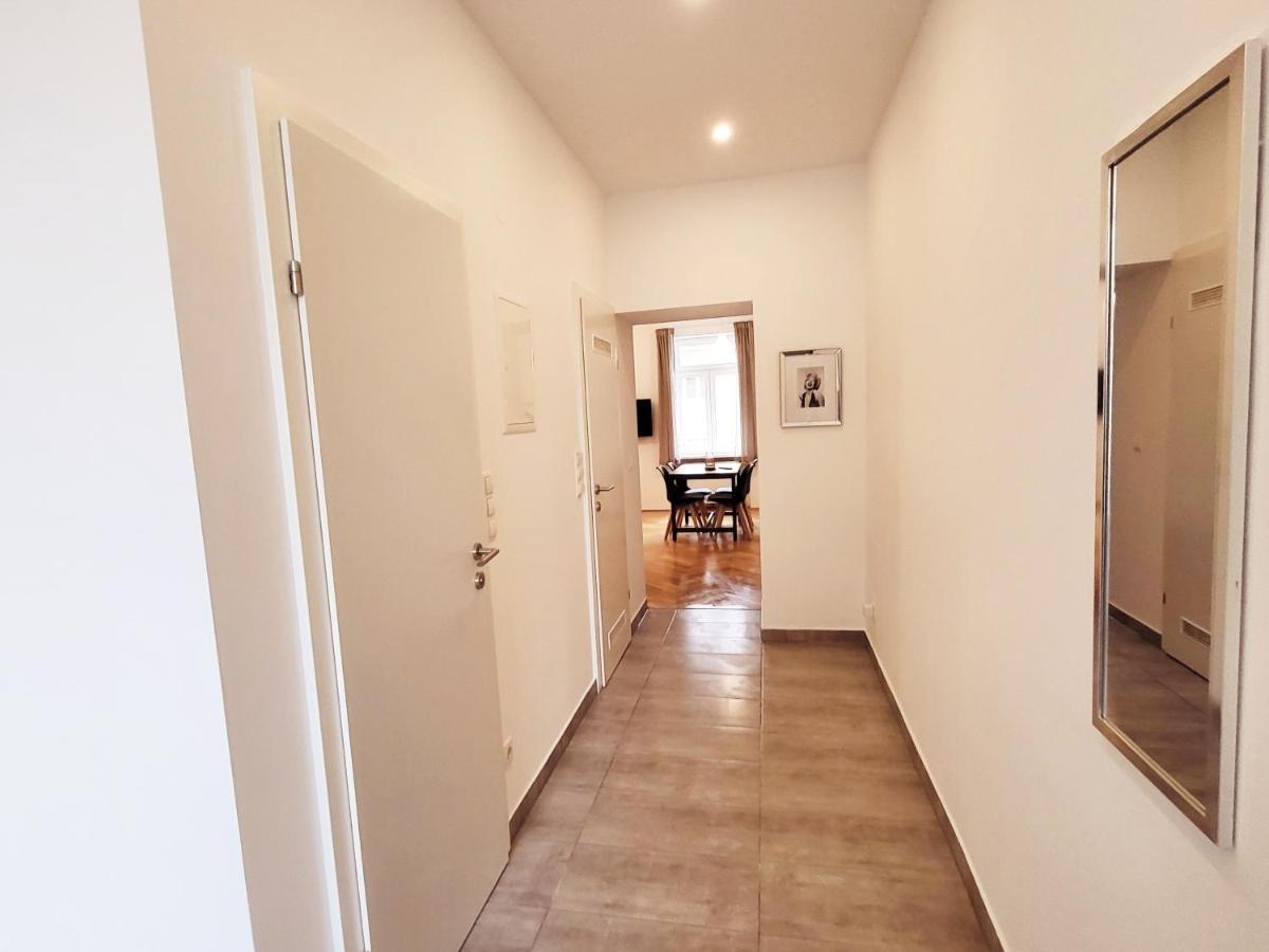 Neulerchenfelder Apartment Vídeň Exteriér fotografie