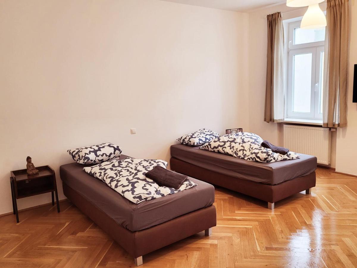 Neulerchenfelder Apartment Vídeň Exteriér fotografie