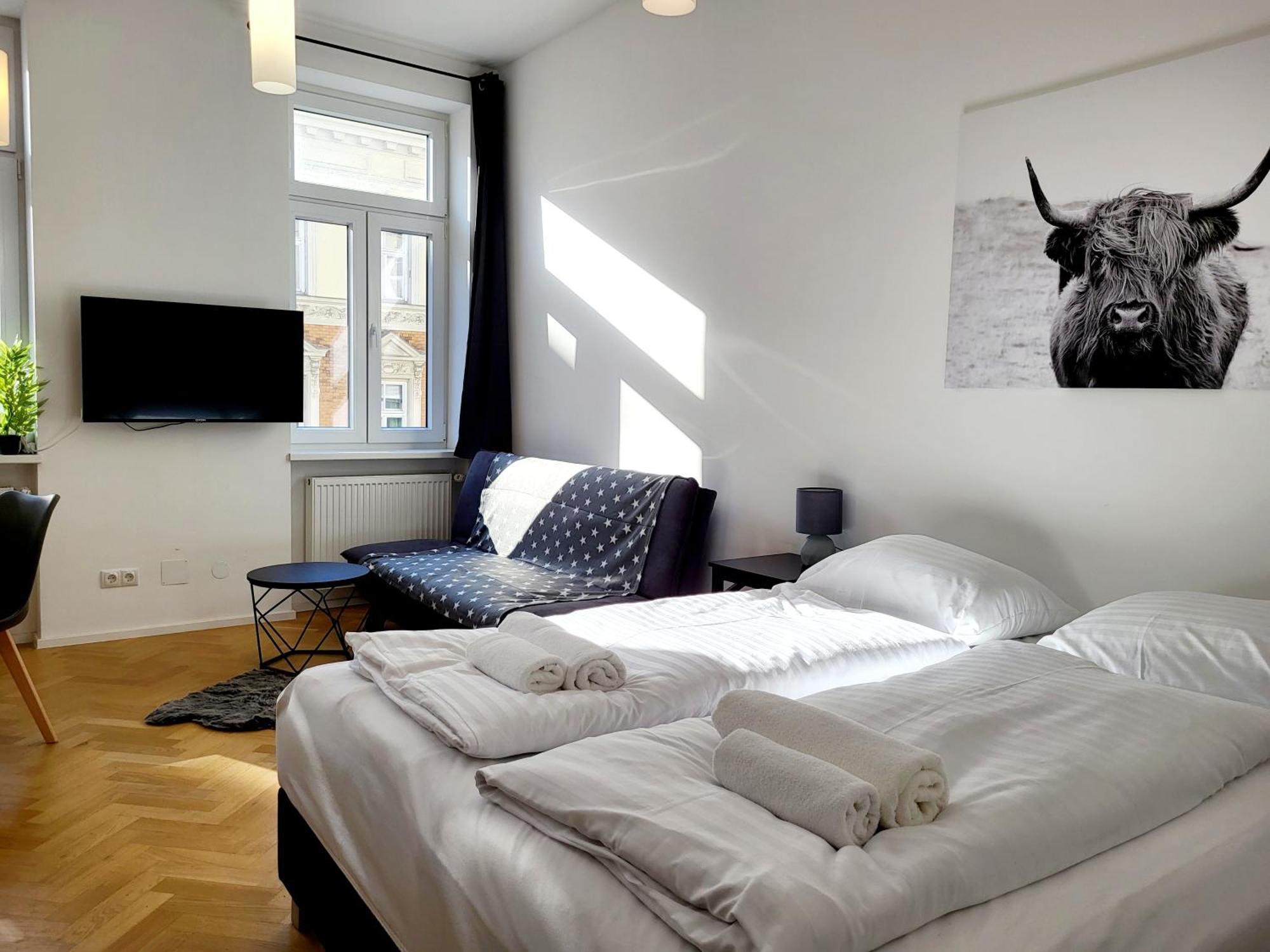 Neulerchenfelder Apartment Vídeň Exteriér fotografie