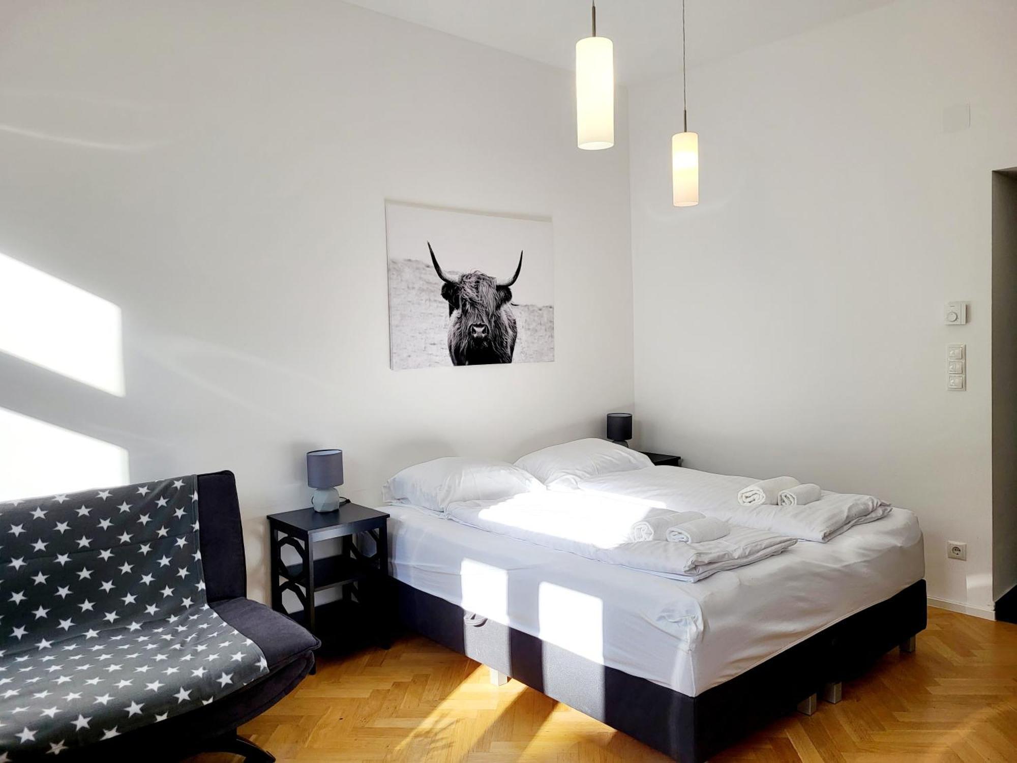 Neulerchenfelder Apartment Vídeň Exteriér fotografie