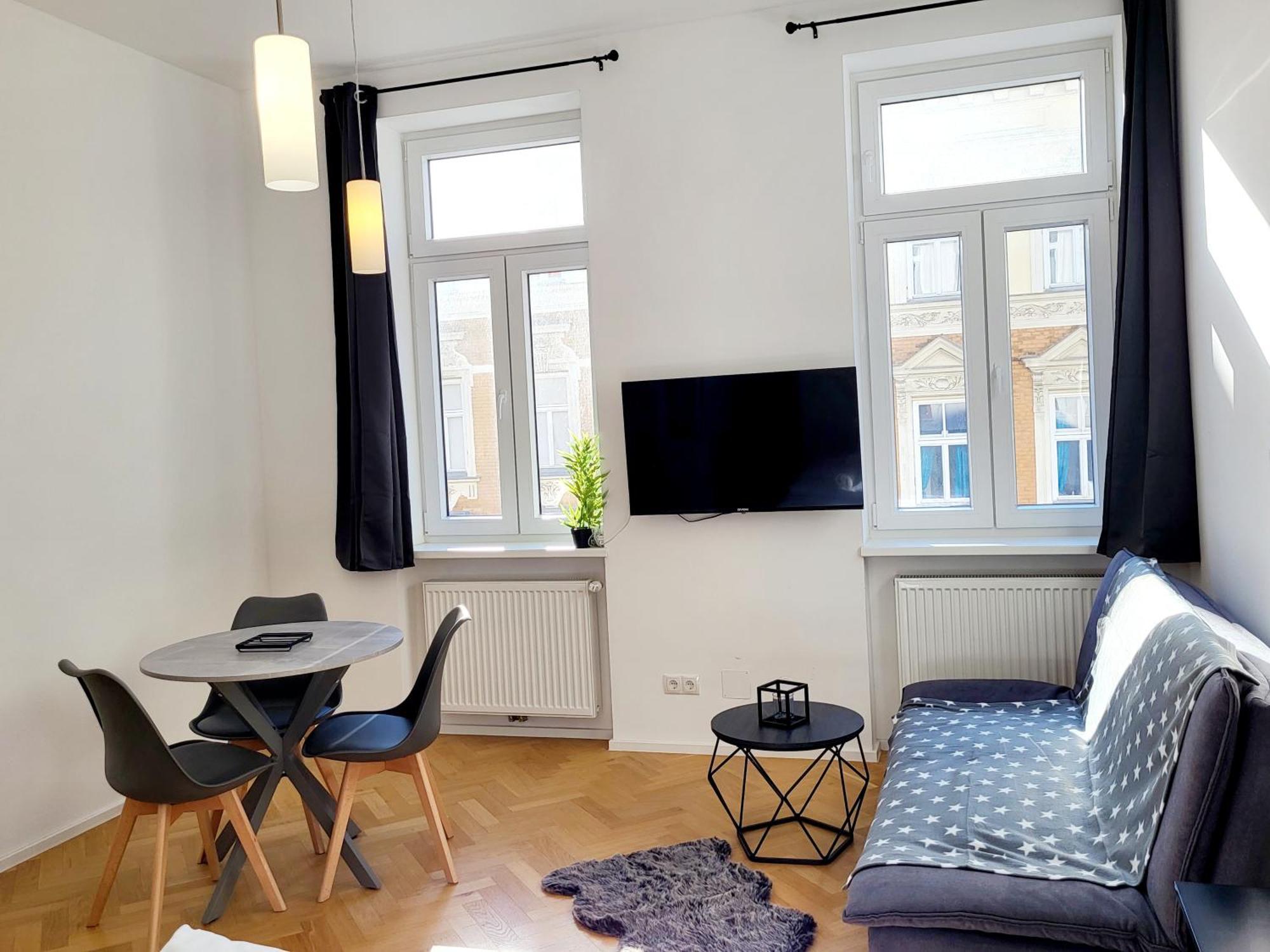 Neulerchenfelder Apartment Vídeň Exteriér fotografie