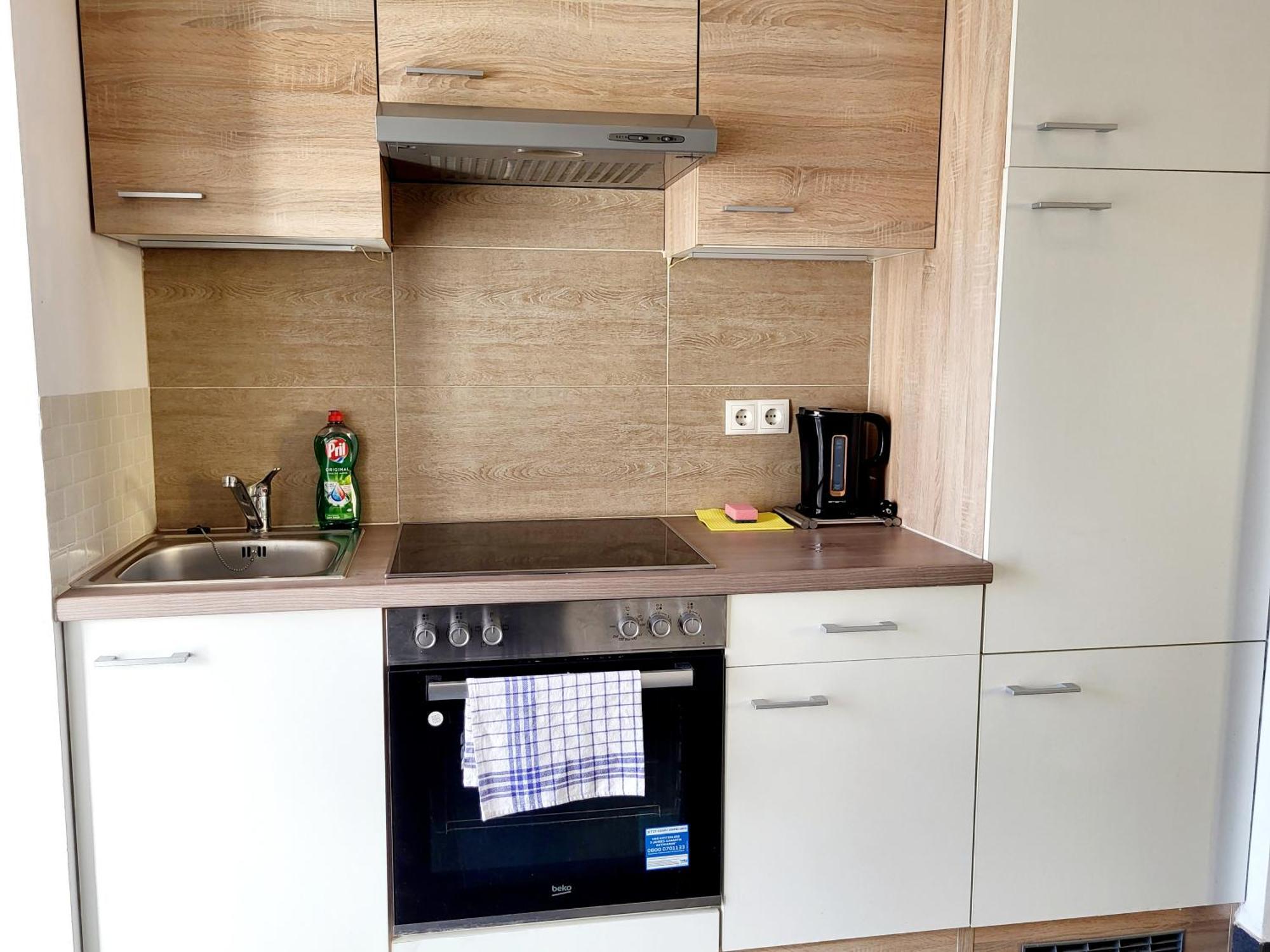 Neulerchenfelder Apartment Vídeň Exteriér fotografie