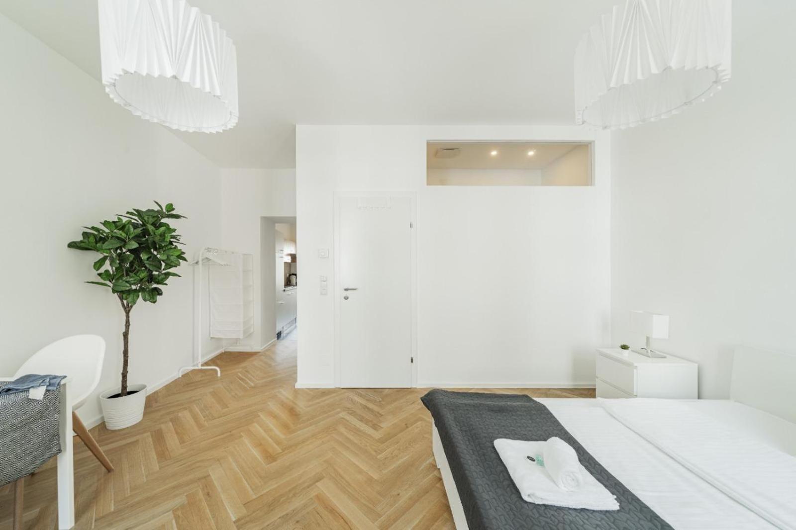 Neulerchenfelder Apartment Vídeň Exteriér fotografie