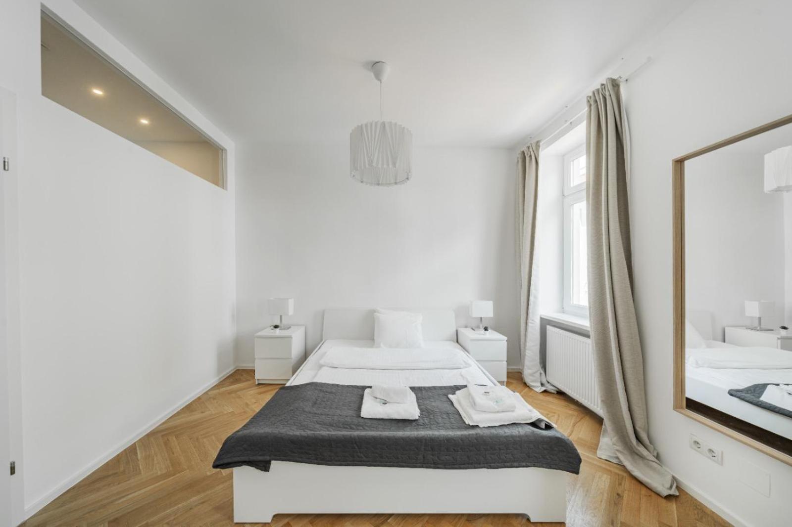 Neulerchenfelder Apartment Vídeň Exteriér fotografie