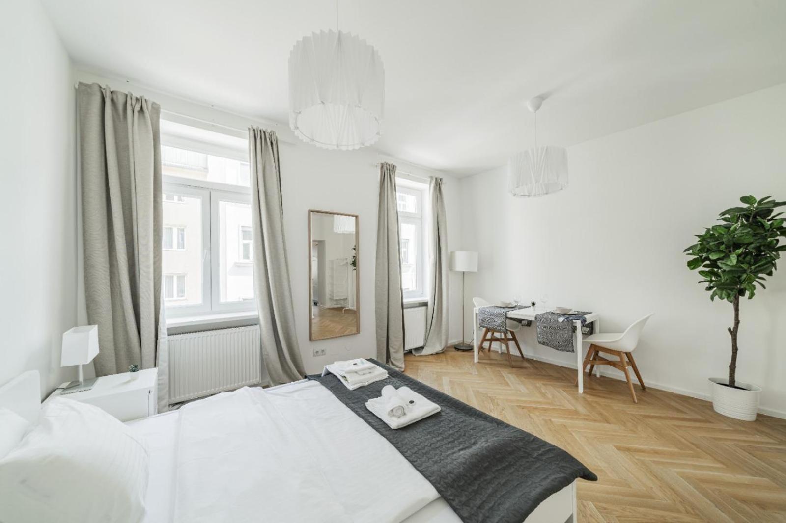 Neulerchenfelder Apartment Vídeň Exteriér fotografie