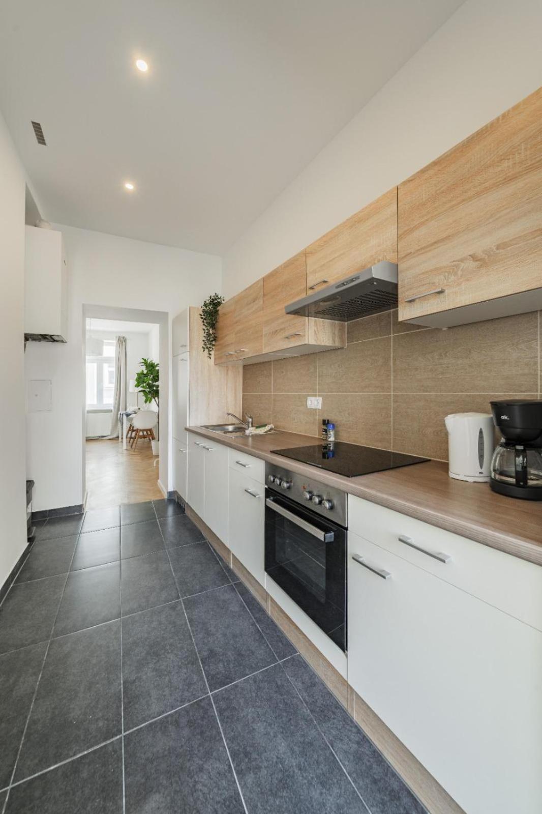 Neulerchenfelder Apartment Vídeň Exteriér fotografie